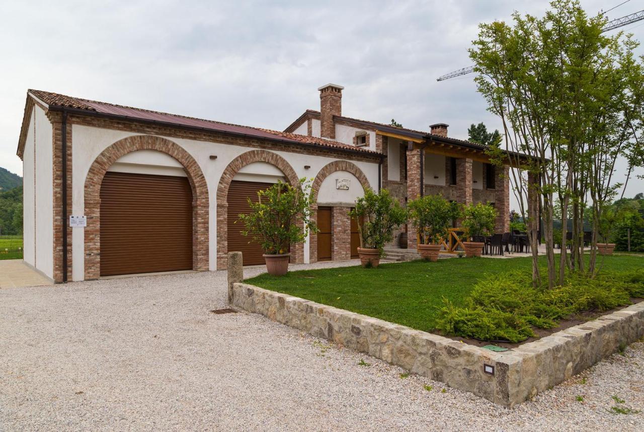 Casa In Campagna Villa Torreglia Exterior photo