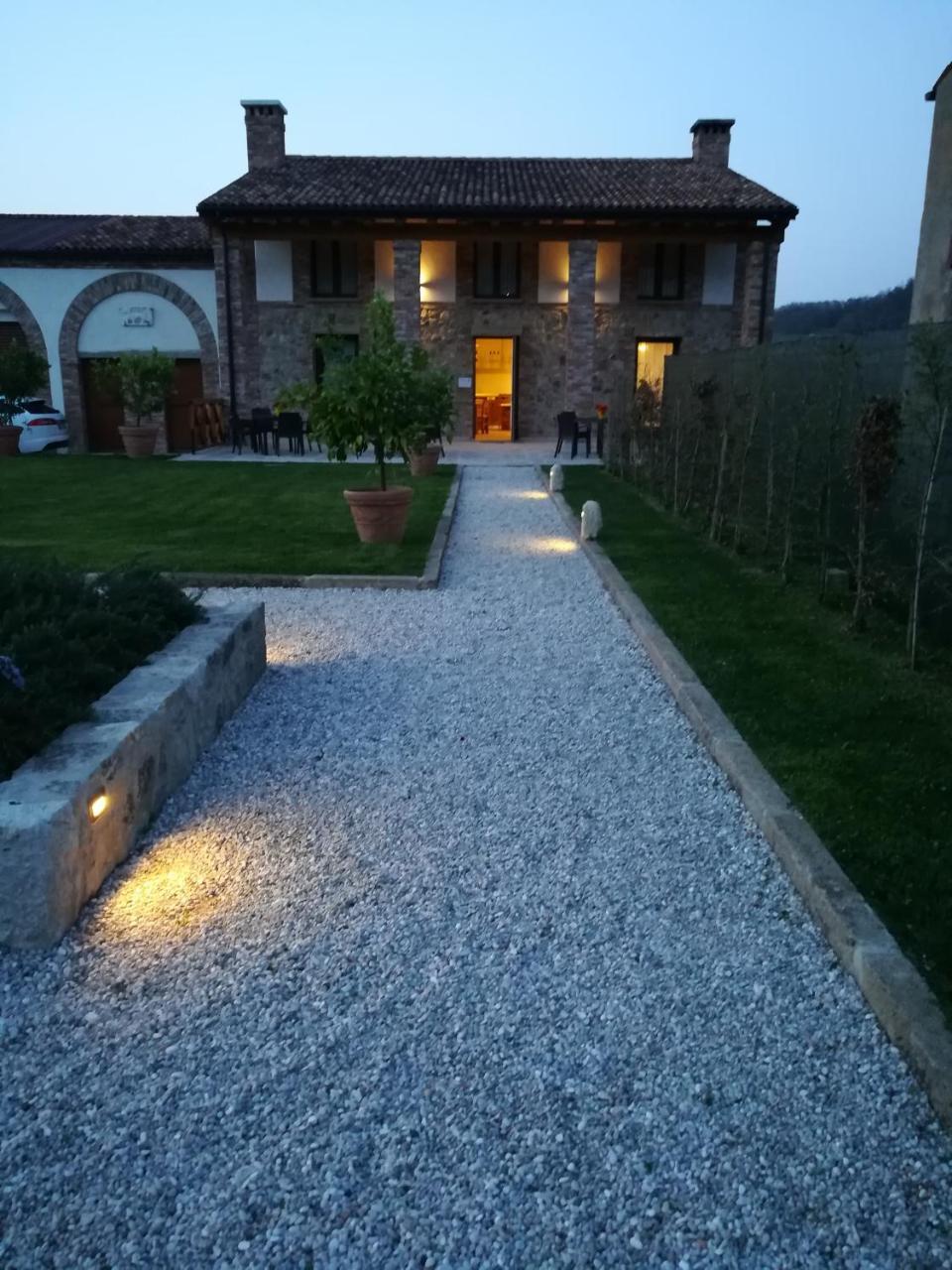 Casa In Campagna Villa Torreglia Exterior photo